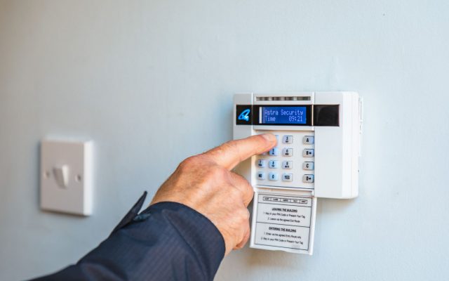 Burglar Intruder Alarm Installation, Intruder Alarm System Manufacturers